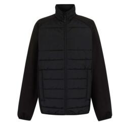 Regatta Férfi kabát, szigetelt Warmloft, vízálló, 84 g/m, Regatta RETRA590, fekete, S (retra590bl-s)
