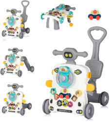 Chipolino Multi zenélő járássegítő - grey - kreativjatek