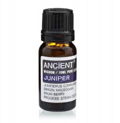 Ancient Wisdom Borókabogyó Illóolaj, 10 ml, 100% Tiszta, Párologtatóhoz és Aromalámpához (5055796528646)
