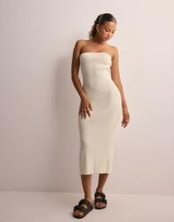 VERO MODA MIDI Ceruza Ruha Csíkos B24__M