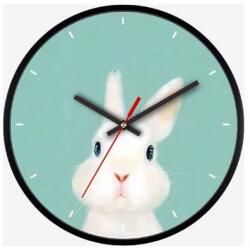 TOO CL-3174-R Rabbit falióra 23cm (TOO CL-3174-R) - emag