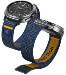 Spigen Athlex Air Strap Spigen pentru Samsung Galaxy Watch9 / Watch8 / Watch8 Classic Series, material textil respirabil, Active navy (AMP10114) (AMP10114)