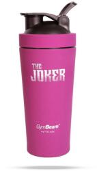 GymBeam Steel Shaker, The Joker, 750ml