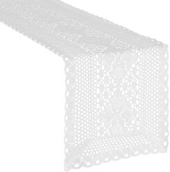 Eurofirany MEGGY asztalterítő 32 x 140 fehér Eurofirany (478227)