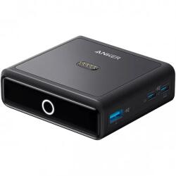 Anker for PowerBank Prime asztali töltő, 100W, 2x USB-C, Fekete (A1902311) (A1902311)