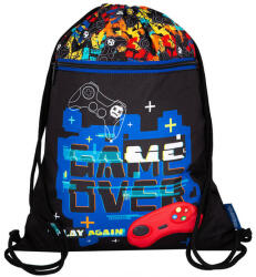 COOLPACK Iskolatáska cipőkhöz Colorino Vert Game (5903686322716)