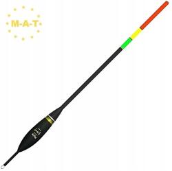 MAT Márkás Balsa Fa Úszó, Átfutós Mat Waggler Match M3 6, 0 gr (M3-60)