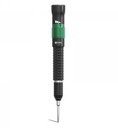 2UUL Kaka csavarhúzó Y 0.6mm, állítható nyomaték 0, 35-0, 55