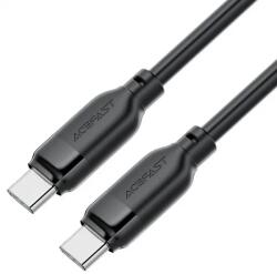 ACEFAST C16-03 kábel, 60W, 1, 2 m, Fekete