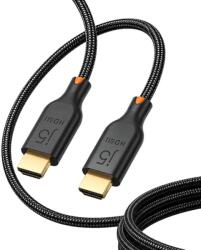 j5create HDMI 2.0 Összekötő Fekete 2m JDC50L20-N (JDC50L20-N)