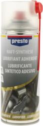 Presto szintetikus kenőanyag PTFE-ből fém alkatrészekhez Spray 400ML