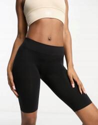 Pieces Fekete Rövid Leggings B23__L/XL