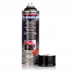 MOTIP Presto Karosszériavédő szer Bárány Fekete Spray 500ml Küszöb