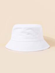 Shein Fehér Bucket S07 Kalap
