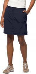 Jack Wolfskin Lightsome Skort W (46) Női szoknya Poliészter Sötétkék (1507111-1010)
