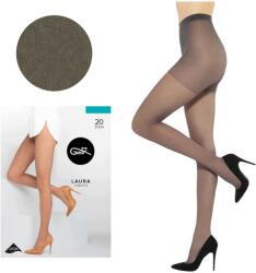 Gatta női harisnyanadrág sima félmatt lycra Laura 20 den Castoro 2