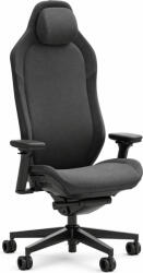 Fractal Design REFINE 2 ergonomikus irodai szék, fekete szövetborítással