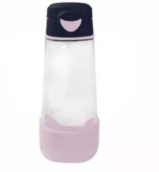 b.box b. box, sticla sport din Tritan, Indigo Rose, 600 ml Set pentru masa bebelusi