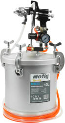 Notig Pistol pneumatic de pulverizare 10l 16449 (N4903)