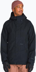 Volcom Geacă de snowboard pentru bărbați Volcom Dua Insulated Gore-Tex Jacket black