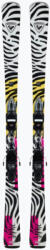 Rossignol Schiuri de coborâre pentru femei + legături Rossignol Nova Savage + Xpress W 11 GW
