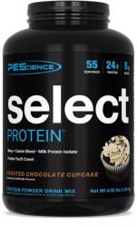 PEScience Select Protein, Frosted Chocolate Cupcake - 1710g