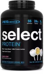 PEScience Select Protein, Amazing Cake Pop - 1710g