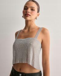 Only Ezüst Fényes Felső B24__M/L