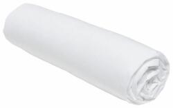 TYPEC Cearceaf cu elastic Today Essential, bumbac, alb, 140x190cm Lenjerie de pat