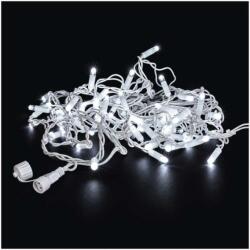 Compatible Lanț de conectare LED premium alb - țurțuri, 3 m, exterior, alb rece