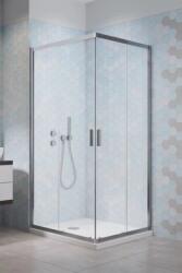 Radaway Cabina dus Radaway Alienta D crom, 80x90x190cm (10258090-01-01)