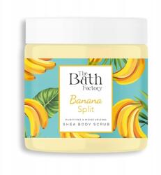  The Bath Factory Banana Split Shea Body Scrub, 300 g Testradír (SIN_35)