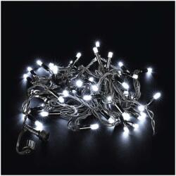 Compatible Lanț de conectare LED premium negru, 5 m, exterior și interior, alb rece