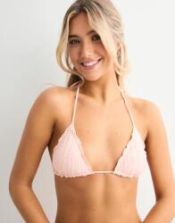 Nelly Rózsaszín Bikini Felső Megkötős B24__M