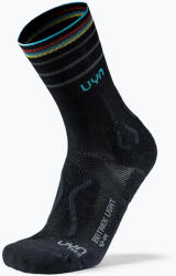 UYN Férfi zokni UYN Biotrek Light black