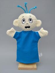 Moravská ústředna Moravian schimb emoții păpușă frică 30 cm (23621B)