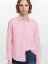 Gina Tricot Rózsaszín Csíkos Ing ZT2__M