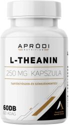  Apródi L- Theanin 250mg kapszula 60db - egeszsegbolt