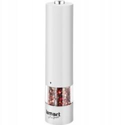 Lamart LT7062 Elektromos Kávédaráló Fehér Gumi Lamart (LT7062)
