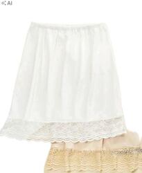 Shein Fehér Alsóruha S07__OS Ruhához