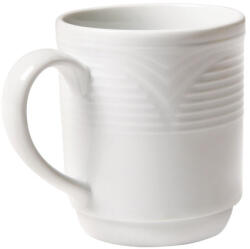 HENDI 794531 Saturn porcelán bögre - 0, 22 l (794531)