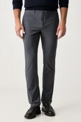 Lacoste slim fit férfi - szürke 44