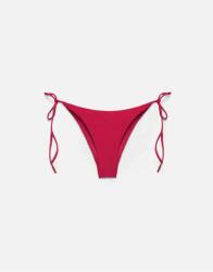 Pull&Bear Kötött Piros Bikinialsó B23__L