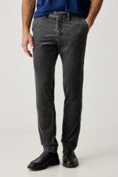 Hackett pantaloni chinos pentru bărbați din catifea reiată 9BY2-SPMZK3_90Y (HM2100164R)