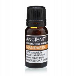 Ancient Windsom Mandarin Illóolaj, 10 ml, 100% Tiszta, Párologtatóhoz és Aromalámpához (EO-30)