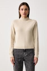 Benetton pulover pentru femei cu amestec de lână 9BY2-SWDZBL_80X (1S9ZE204X)