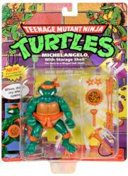 Testoasele Ninja Figurina Testoasele Ninja, Teenage Mutant, Michelangelo, 10 cm Figurina