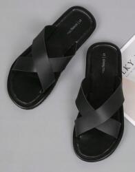 sinsay Fekete Flip-flop Papucs Casual S06__42