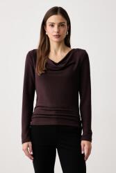 Benetton bluză pentru femei cu vâscoză 9BY2-BDDZP3_89X (31NLD10DO)
