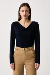 Benetton bluză pentru femei cu vâscoză 9BY2-BDDZP3_59X (31NLD10DO)